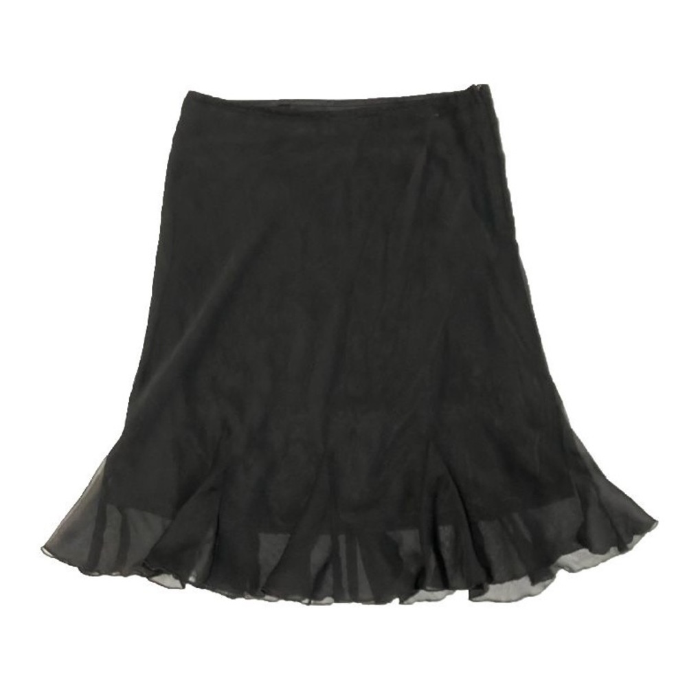 Black Skirt